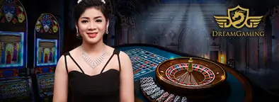 ZolaBet dream gaming live casino